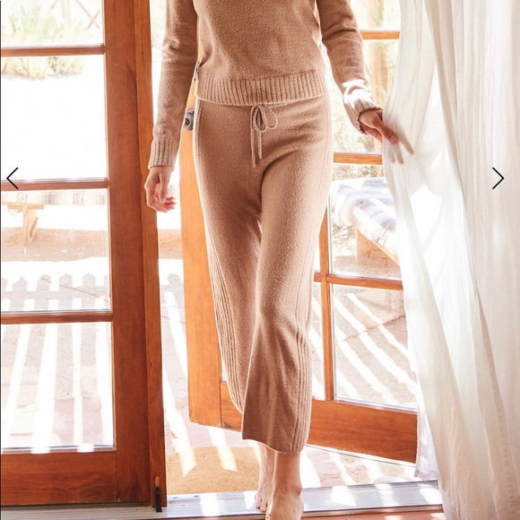 white and warren robe